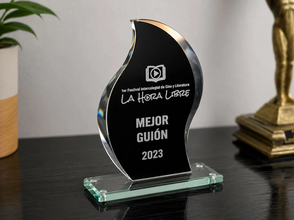 Premio Mejor Guión 2023 - Festival La Hora Libre