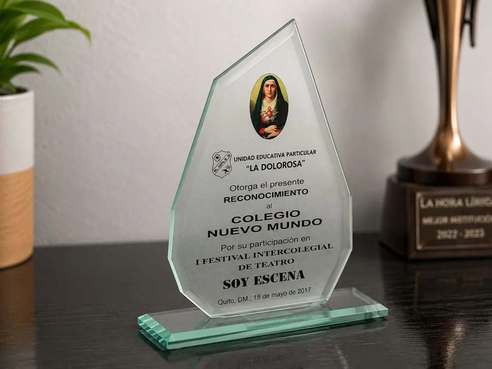 Reconocimiento Festival de Teatro Soy Escena 2017